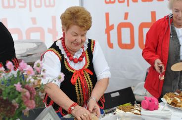 uż rok działają w Łodzi ryneczki „Prosto od rolnika”